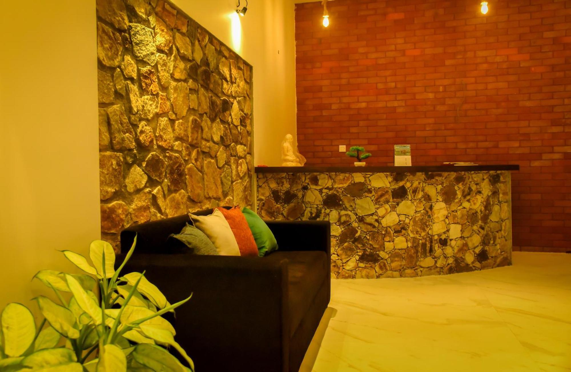 Ever Breeze Ella Hotel Exterior foto