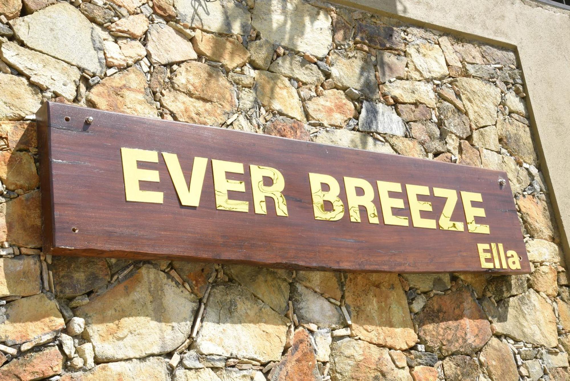 Ever Breeze Ella Hotel Exterior foto